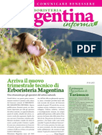 Erboristeria Magentina Informa 