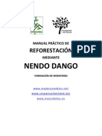 MANUAL PRÁCTICO DE Nendo-Dango