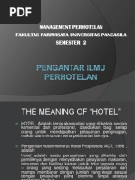 Download PENGANTAR ILMU PERHOTELAN by Joewzy Sitompul SN163332559 doc pdf