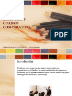 Cuadro Sinóptico y Cuadro Comparativo