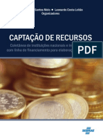 Livro Captacao de Recursos