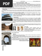 A Arte Na Antiguidade- Roma 01