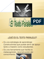 Texto Paralelo