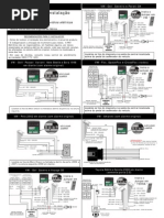 PÓSITRON - MANUAL DE  INSTALAÇÃO - SW273