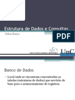 MySQL - Estrutura de Dados e Consultas