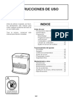 Manual Tenki Sfh 4600