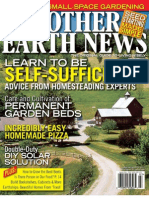 Mother Earth News March 2012 US