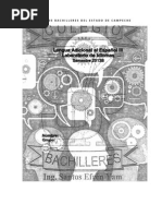 Materiales Básicos 3er. Semestre 2013B