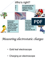 Electroscope