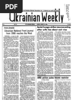 Download The Ukrainian Weekly 1982-33 by The Ukrainian Weekly SN16336039 doc pdf