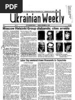 Download The Ukrainian Weekly 1982-37 by The Ukrainian Weekly SN16336067 doc pdf