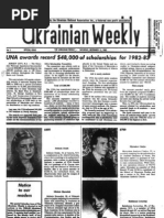 Download The Ukrainian Weekly 1982-Special by The Ukrainian Weekly SN16336187 doc pdf