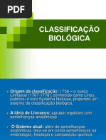 01 - Sistematica e Taxonomia