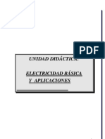 Curso de Electricidad