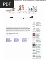 PROJETO SEMANA DA PÁTRIA _ Atividades para Educação Infantil