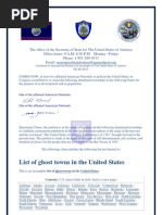 Download The United States of America Petition and Land Trust Re-claim by Government of The United States of America SN163367692 doc pdf