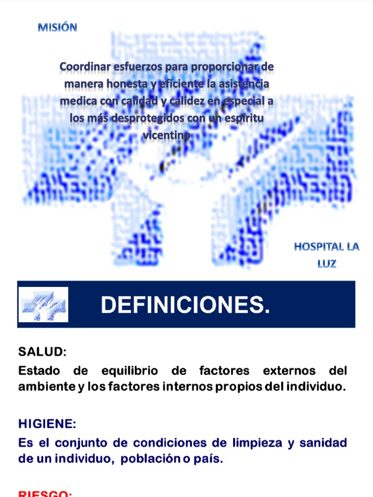 Control de Infecciones en Hospitales | PDF | Ciencia y matemáticas