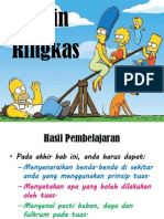 Mesin Ringkas