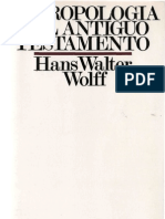 104644719 Wolff Hans Walter Antropologia Del Antiguo Testamento
