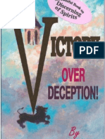 Victory Over Deception