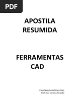 Ferramentas CAD