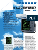 10-Inch Daylight Radar: Model