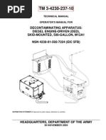 Download TM 3-4230-237-10 DECONTAMINATING APPARATUS M12A1 by Anonymous cvKWqch SN16338250 doc pdf