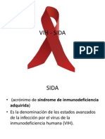 VIH - SIDA