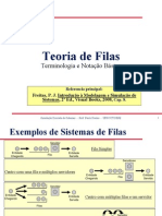 Modelagem Analitica 2 - Teoria de Filas