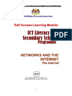 Module 1 - Intro Internet