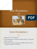 Arte Romanico