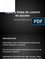 Squid y Listas de Control de Acceso