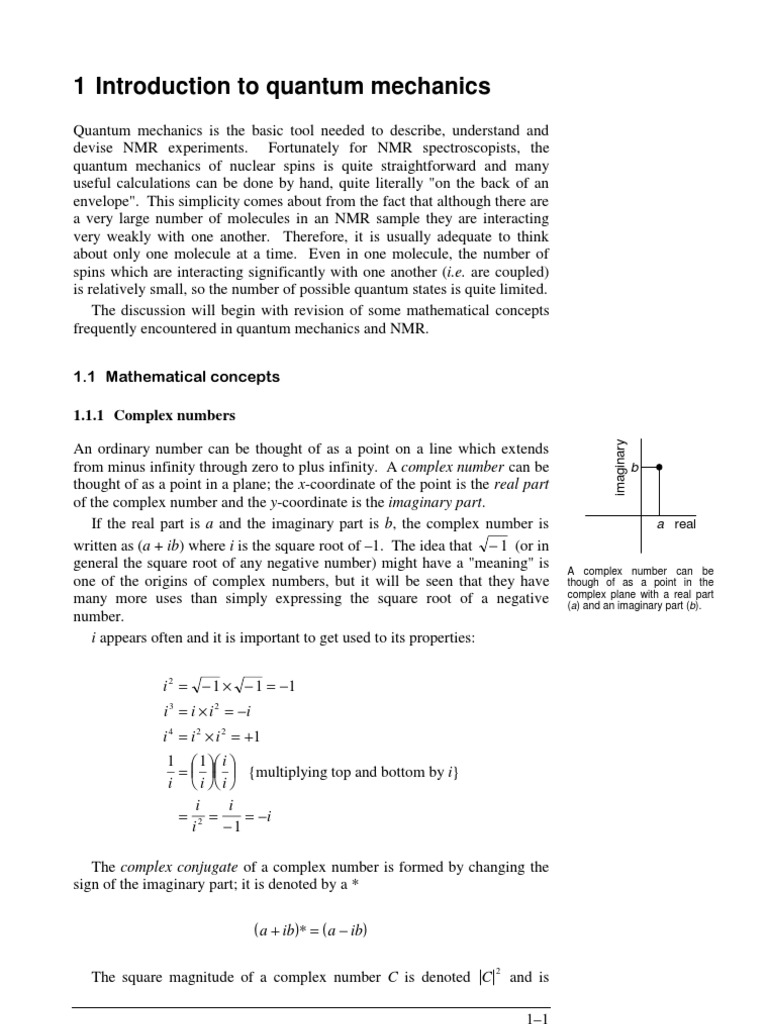 An Introduction To Quantum Mechanics | PDF | Business