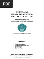 Download Bahan Ajar Elektronika Dasar by Yudi Pramono SN163392988 doc pdf