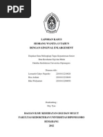 Download LAPORAN KASUS Gingiva Enlargemen by Faizal Armando SN163408484 doc pdf