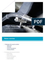 LMS Webex - Supporting High Frequency Noise Analysis