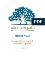 Abraham Path - Nablus v1.0