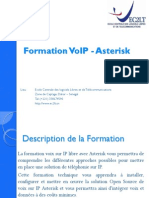 Formation Voip - Asterisk