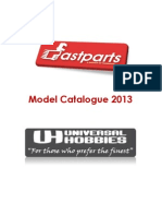 Fastparts UH & model catalogue 2013