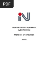 NV08C NMEA Protocol Specification V13 ENG 1