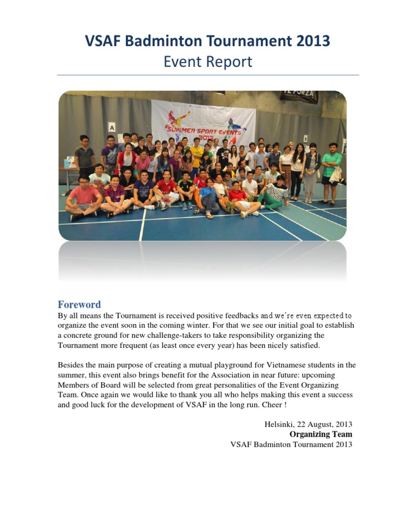 Badminton in asl picture