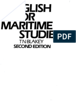 English for Maritime Studies-Tn Blakey