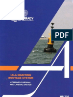 NP735. IALA Maritime Buoyage System, Edition 6, 2006