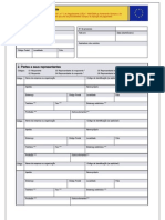 Declaração de Executoriedade: Formulário G