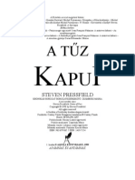 A Tuz Kapui - Pressfield, Steven