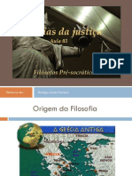 Teorias Da Justiça (Aula 03)