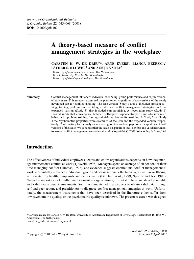 How to Write and Structure your Dissertation Results Section