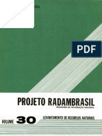 Projeto Radambrasil v.30