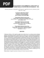 Cartografia e Diagnostico Geoambiental Aplicados Ao OT