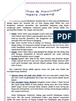 Ringkasan Ciri Khas Dan Keunikan Negara Jepang